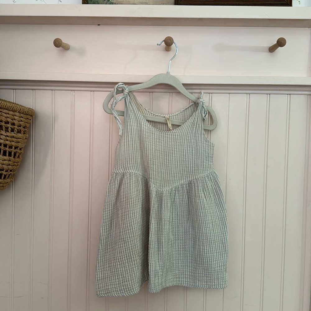 Rylee and Crew dress